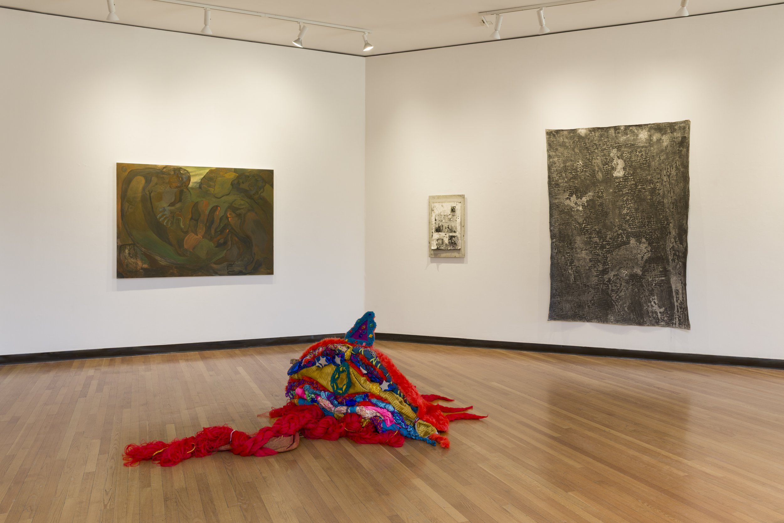  Safe Keeping, 2025 MFA Group Exhibition Richard and Dolly Maas Gallery SUNY Purchase, Purchase, NY 