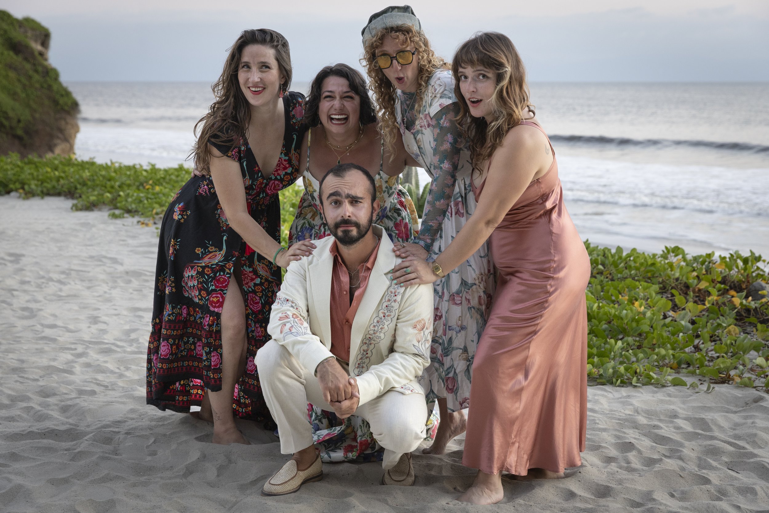  Wedding Photography Punta Mita, Mexico  