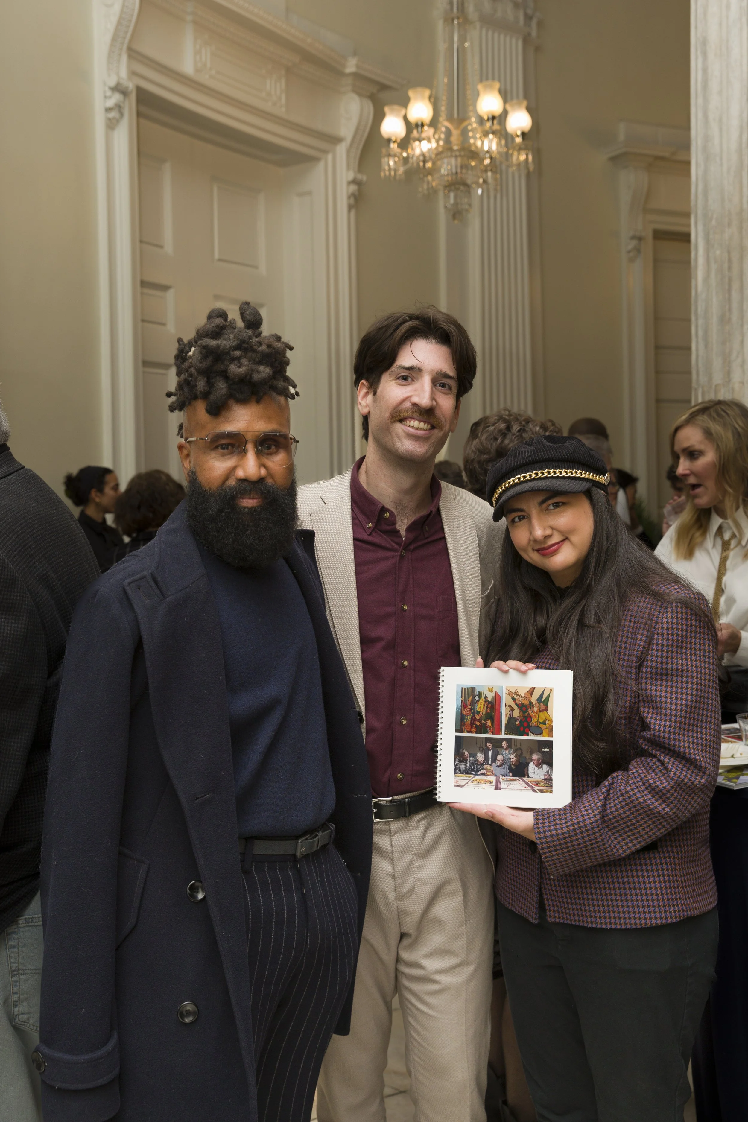  Public Design Commission of New York Annual Awards Ceremony  City Hall, New York, NY 