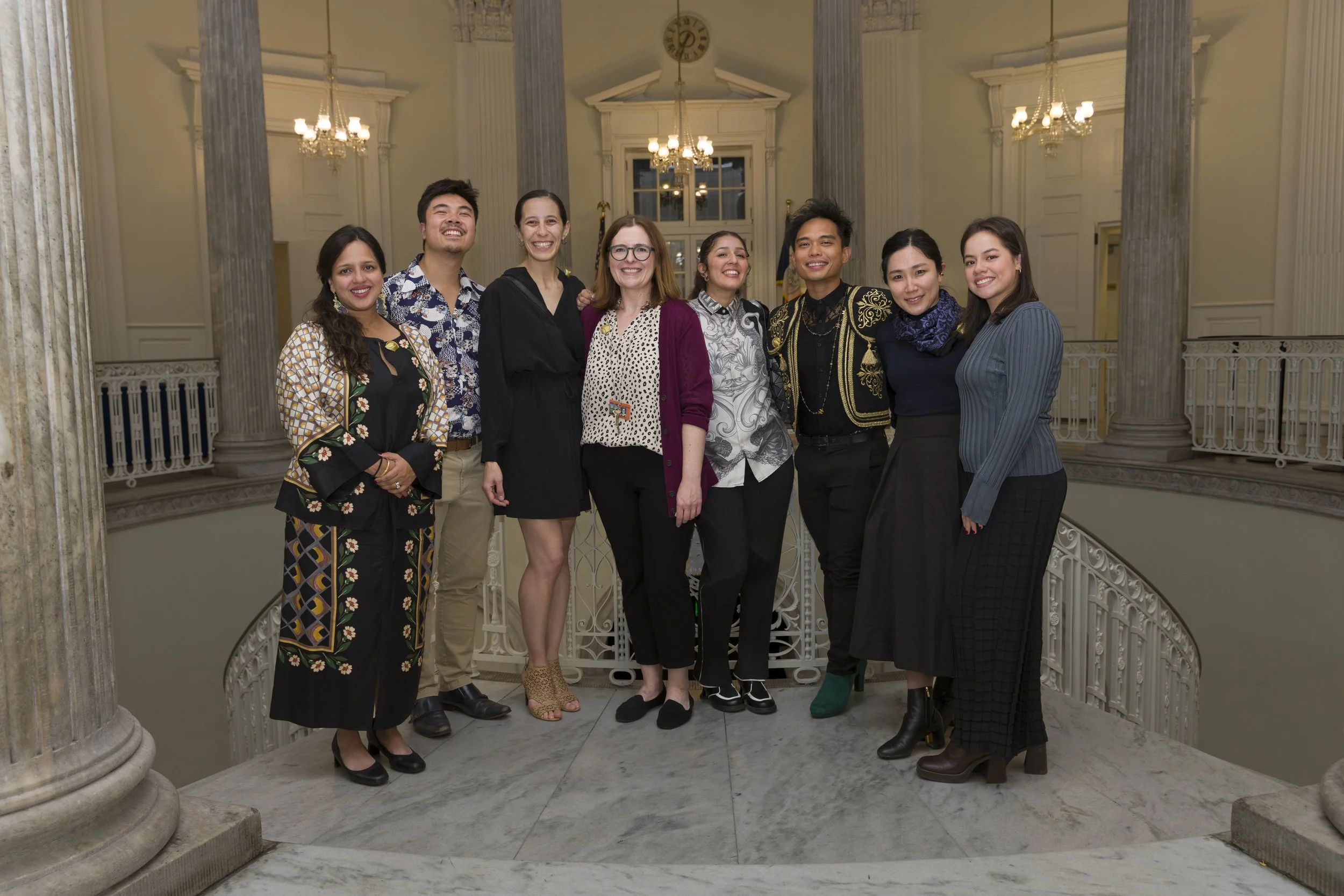  Public Design Commission of New York Annual Awards Ceremony  City Hall, New York, NY 