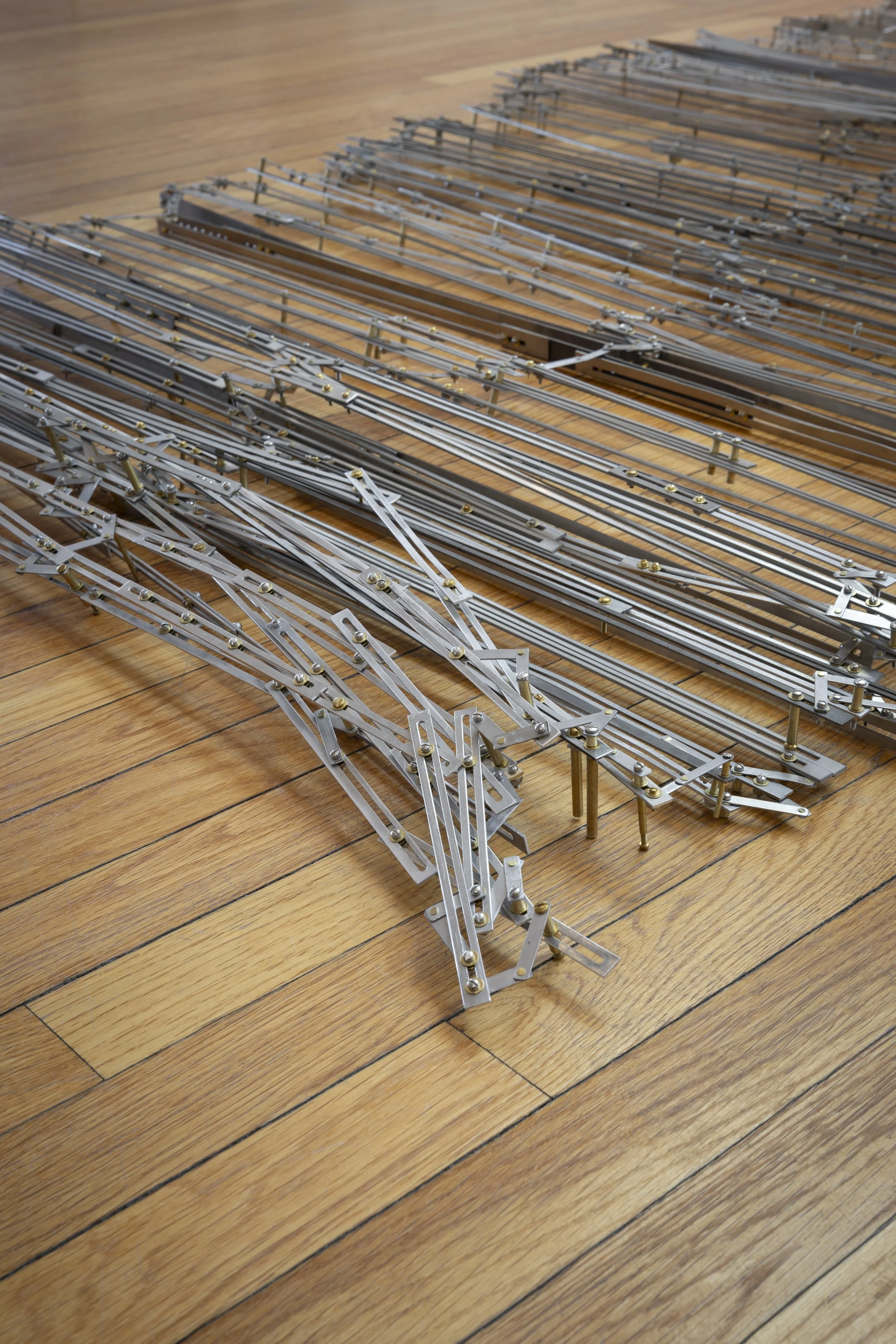  SR Lejeune Tilt, 2026 Richard and Dolly Maas Gallery SUNY Purchase, Purchase, NY 