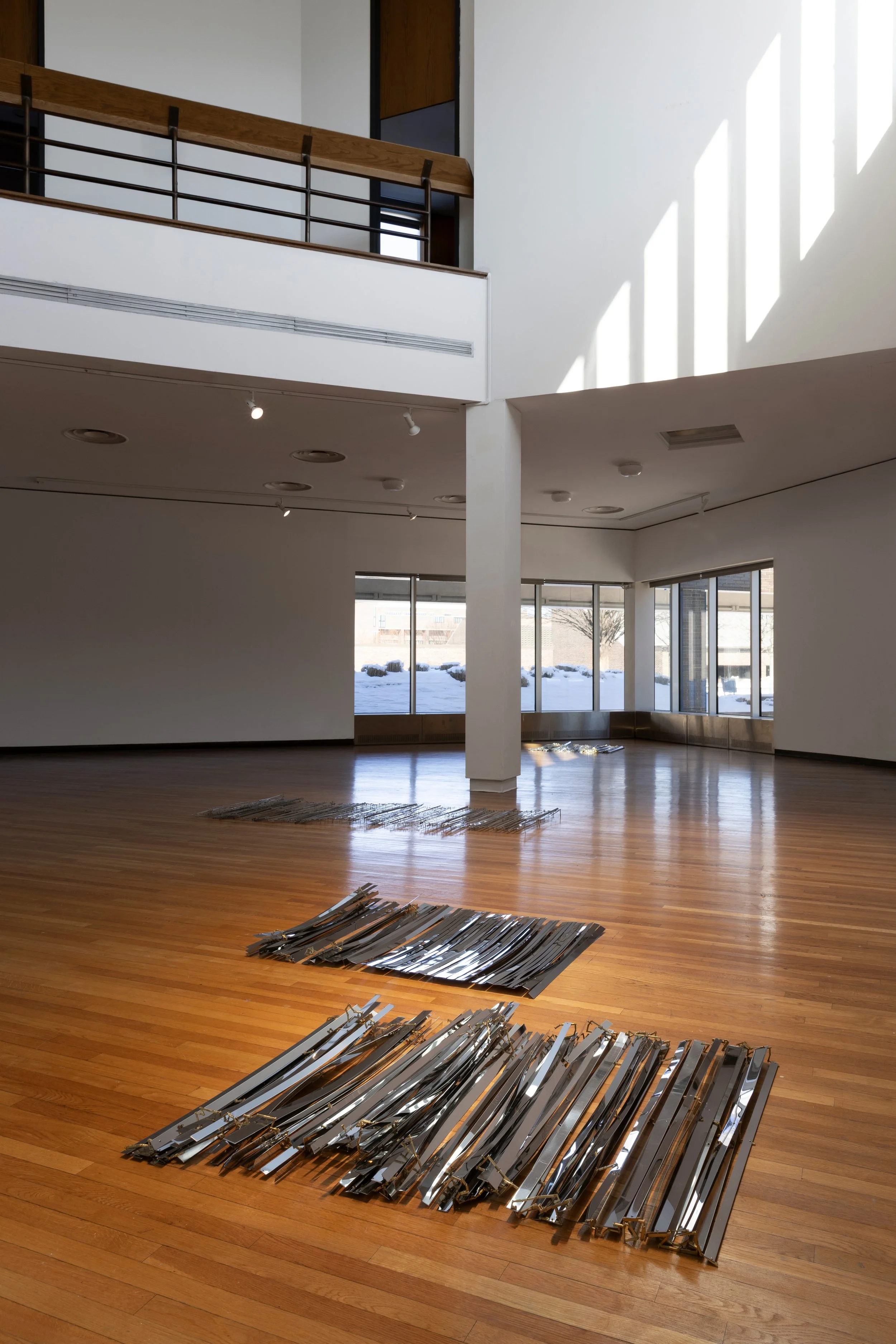  SR Lejeune Tilt, 2026 Richard and Dolly Maas Gallery SUNY Purchase, Purchase, NY 