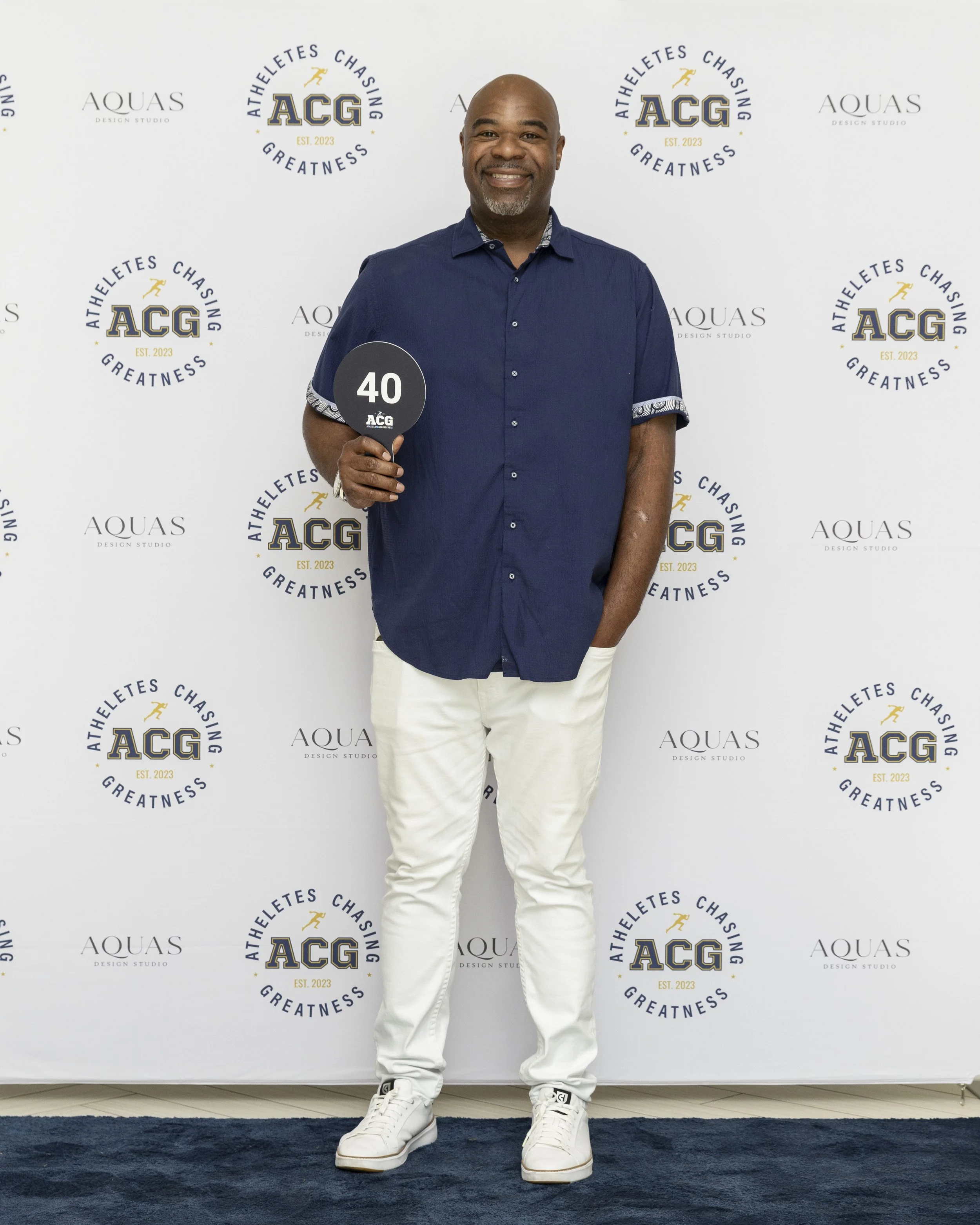  Athletes Chasing Greatness fundraiser, 2026 