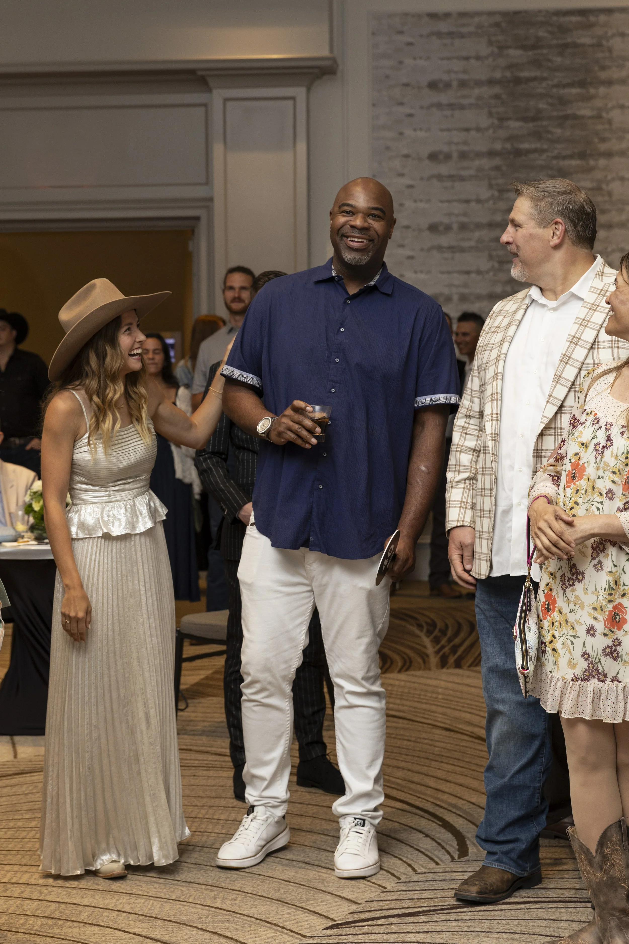  Athletes Chasing Greatness fundraiser, 2026 