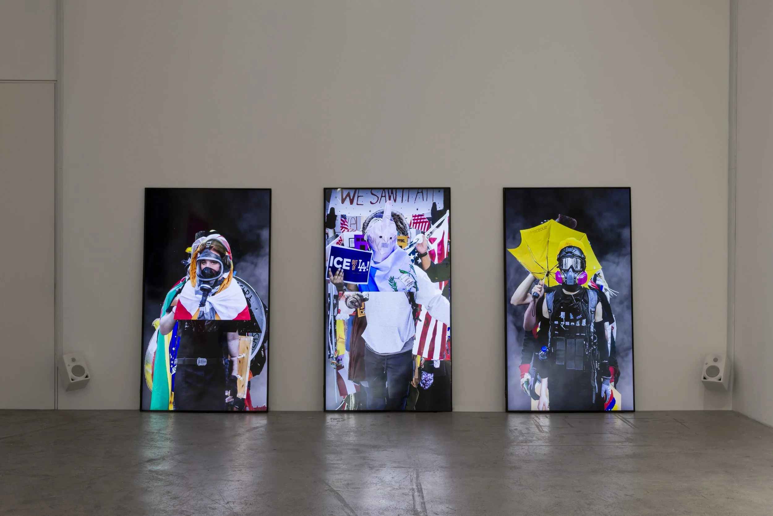  Double Bind: Belonging and Its Discontents, 2026 Curated by Catharine Clark Fridman Gallery, New York, NY 