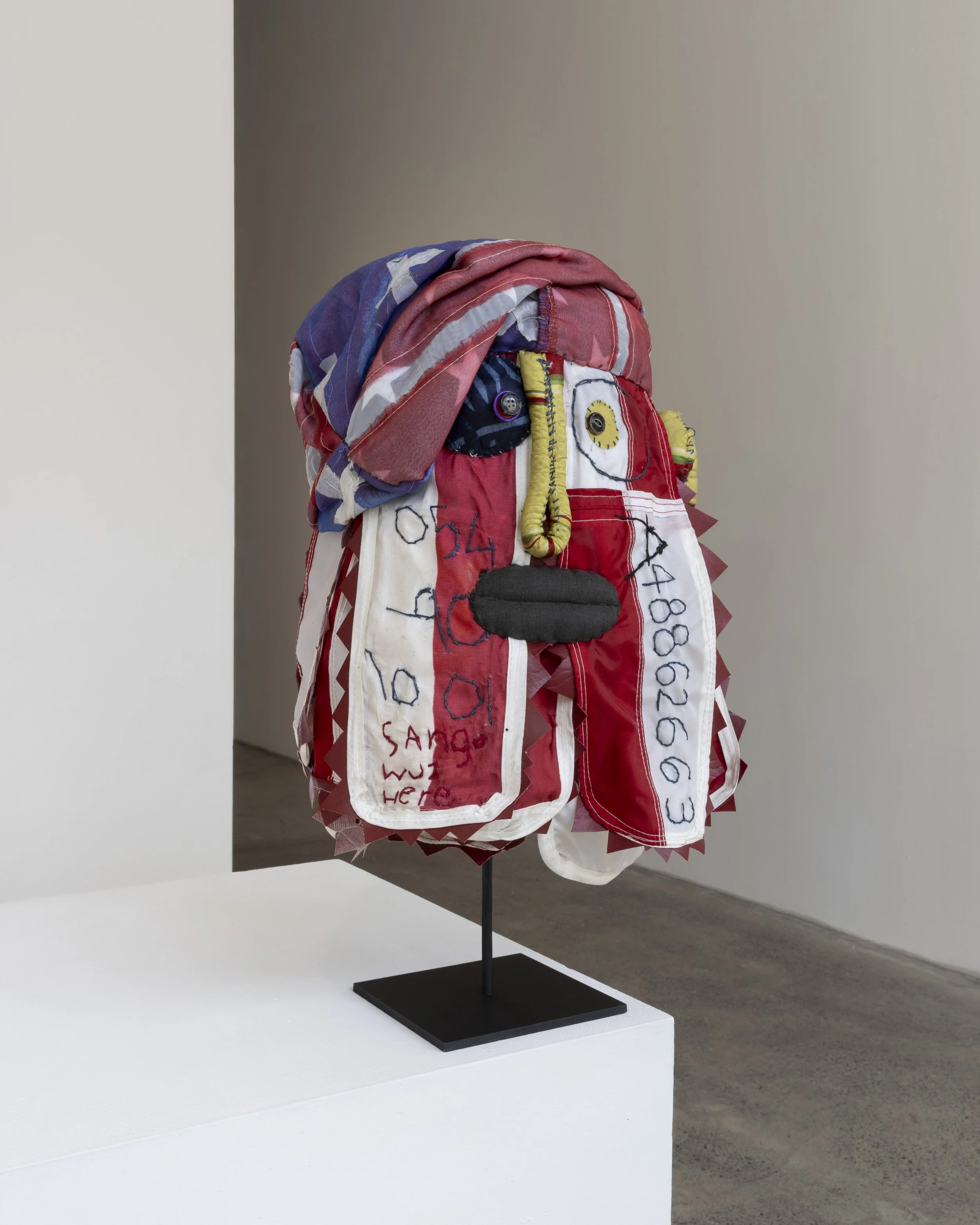  Daapo Reo Double Bind: Belonging and Its Discontents, 2026 Curated by Catharine Clark Fridman Gallery, New York, NY 