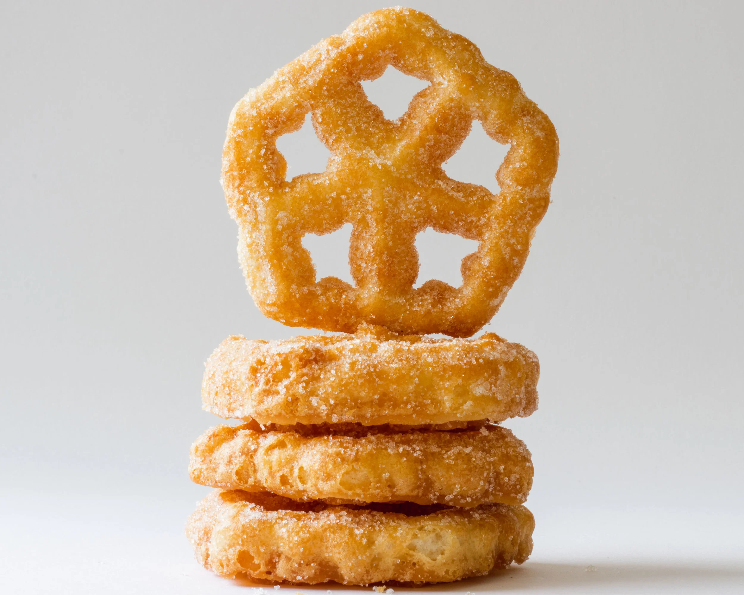 Buñuelos, Dessert Fritters