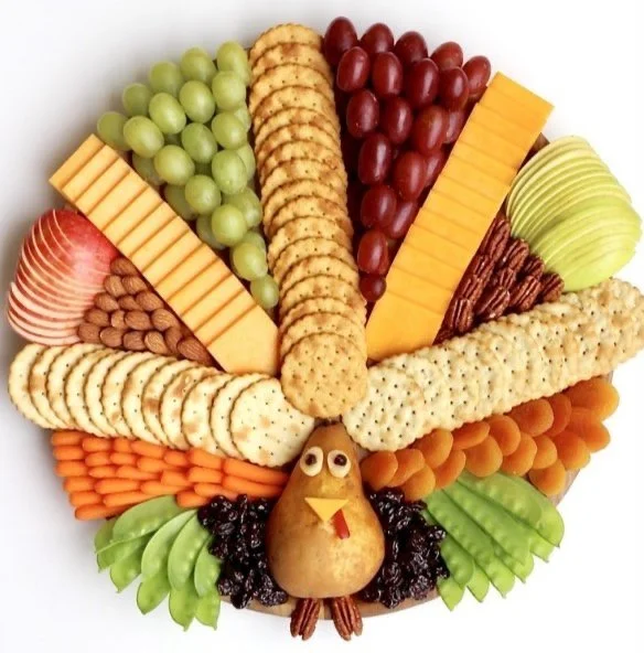 Thanksgiving Hosting Tips: 9 Creative Appetizer Display Ideas