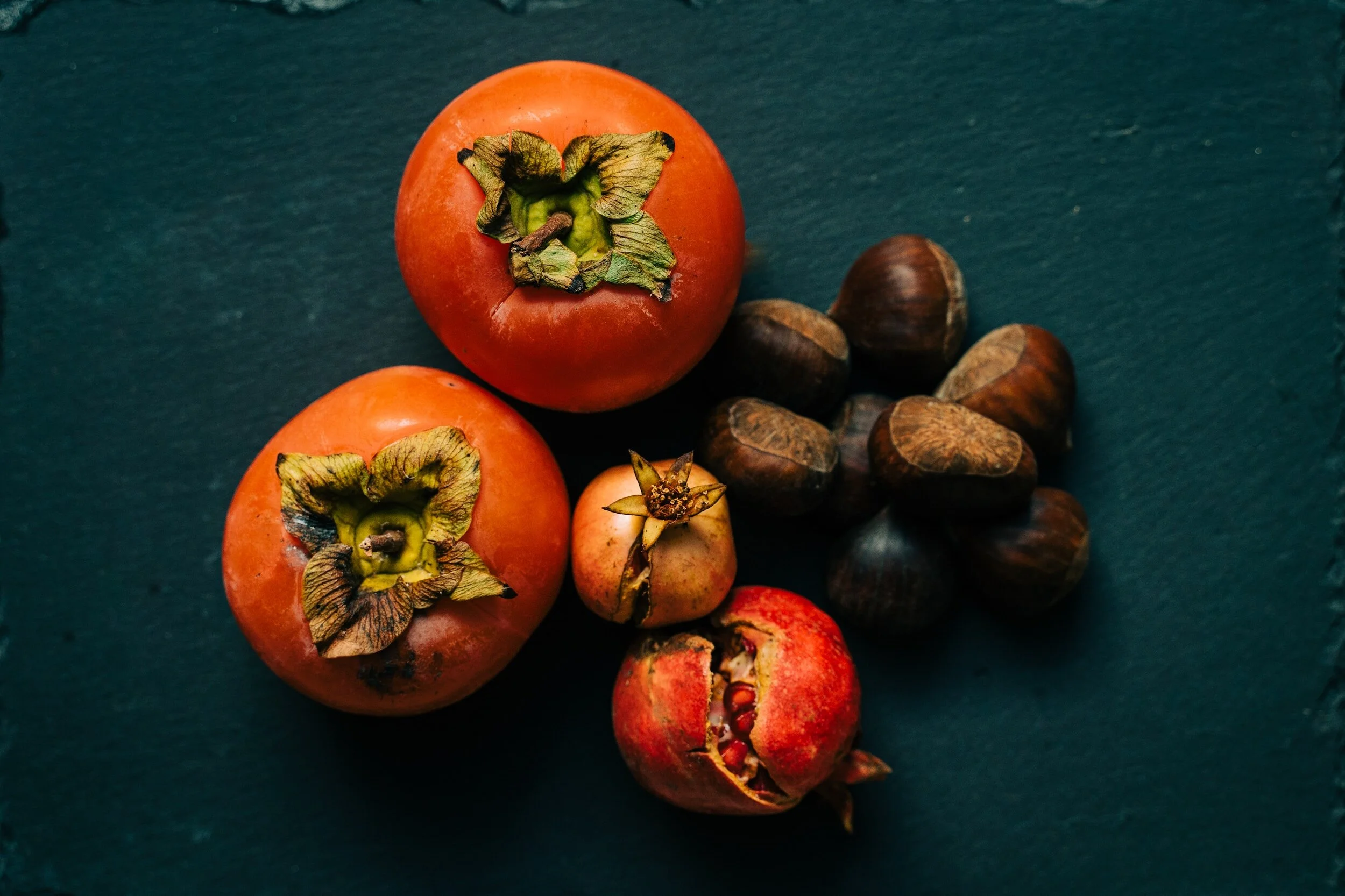 Health Benefits of Persimmons