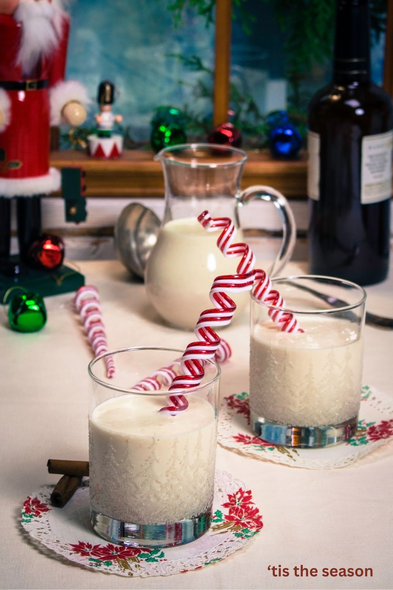 8 Festive Holiday Drink Recipes to Delight Your Guests