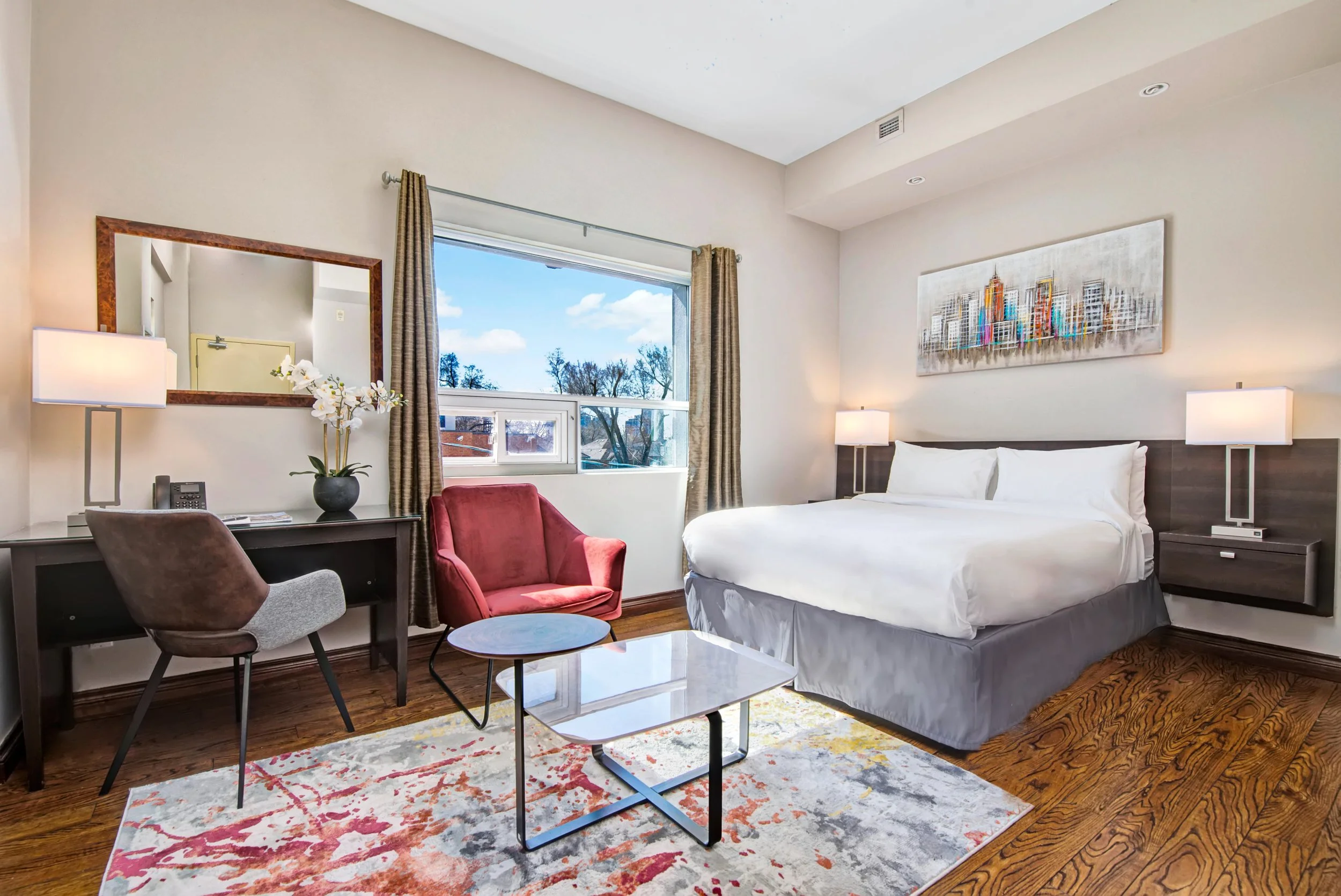 Roehampton Capital Completes Renovation of The Willowdale Hotel