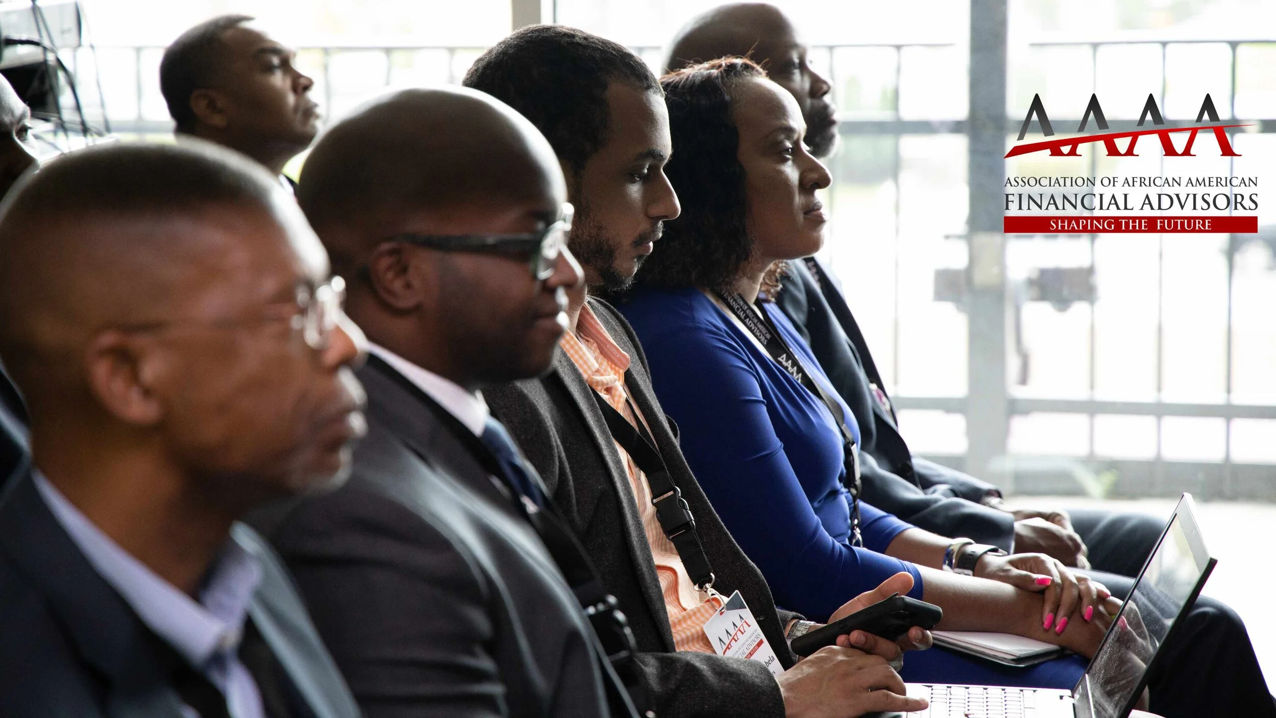 Next generation talents — ASSOCIATION OF AFRICANAMERICAN
