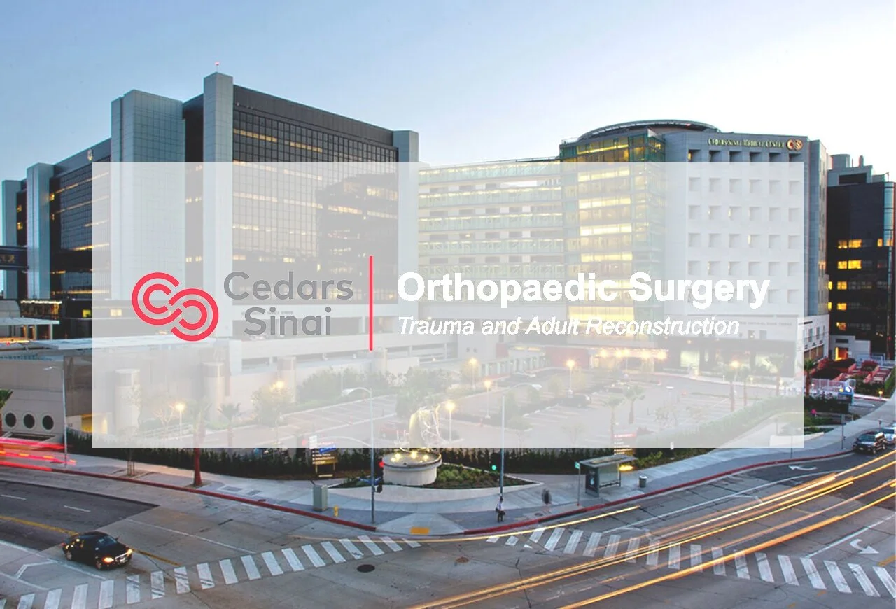 CedarsSinai Orthopaedic Trauma