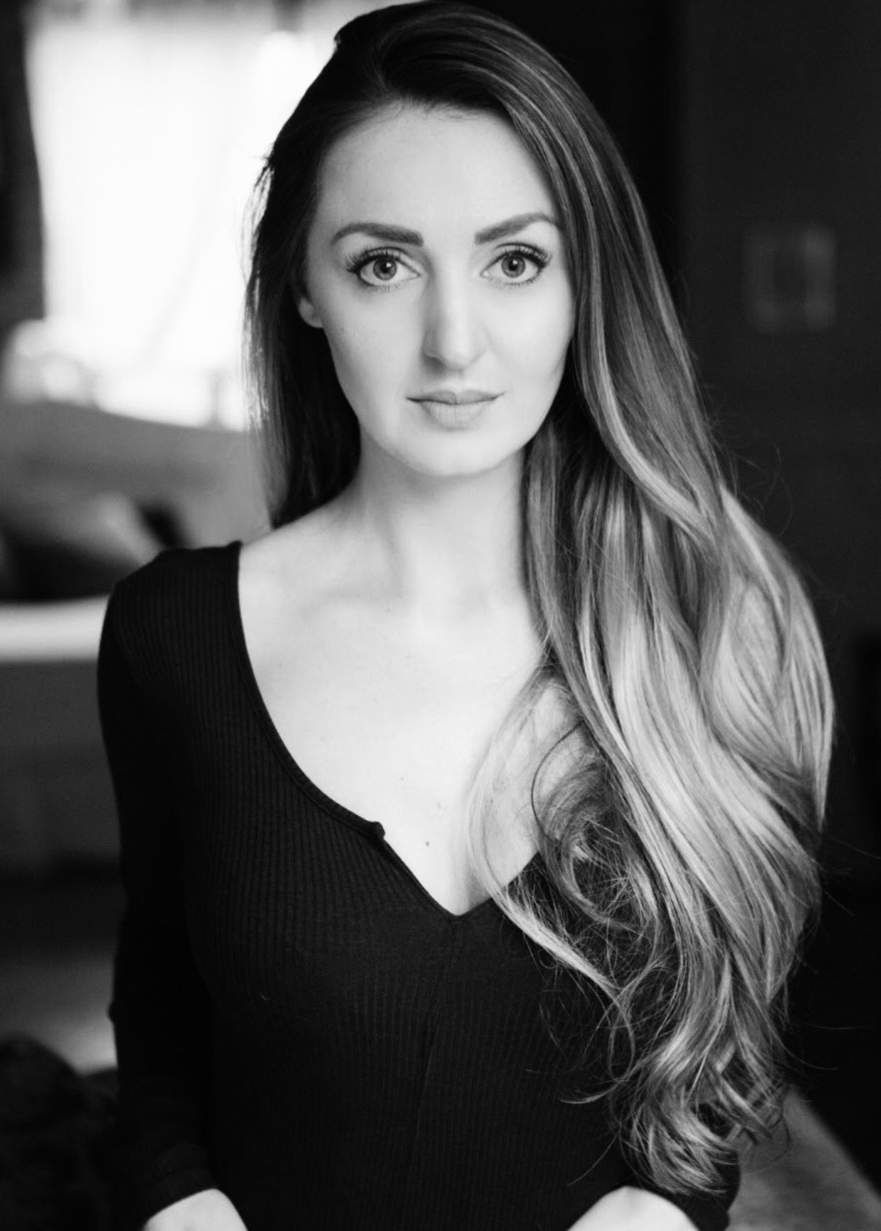 Katie \\ Production Manager + Talent Management