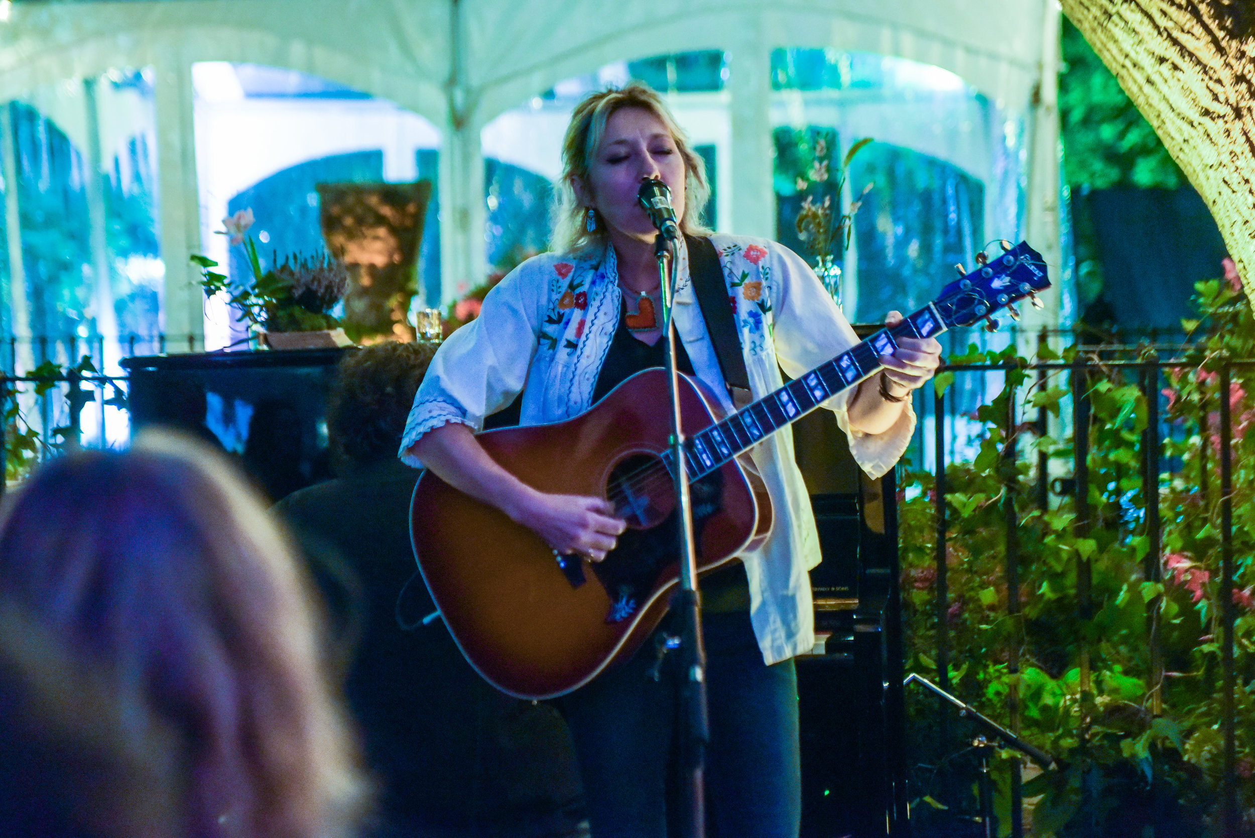 Autograph Collection Hotels \\ Martha Wainwright Performance \\ Toronto Role: Technical Producer + General Event Production