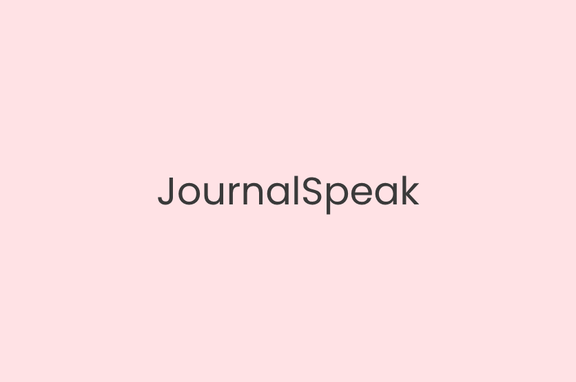 JournalSpeak
