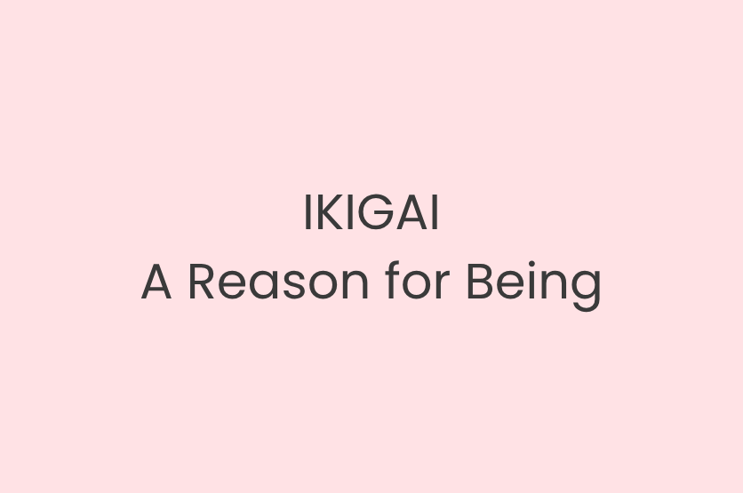 IKIGAI