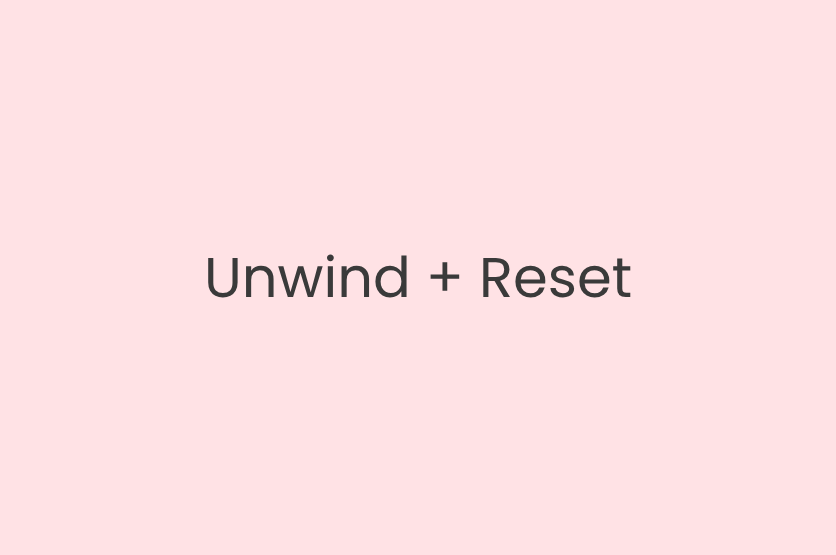 Unwind + Reset
