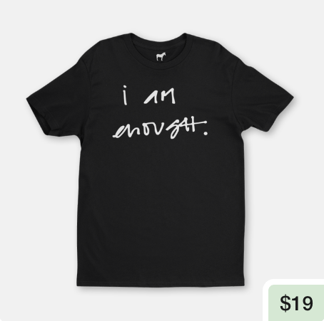 Merch - I Am Enough T-Shirt.png