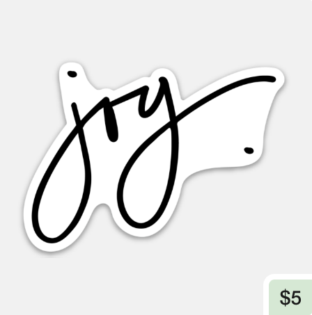 Merch - Joy Sticker.png