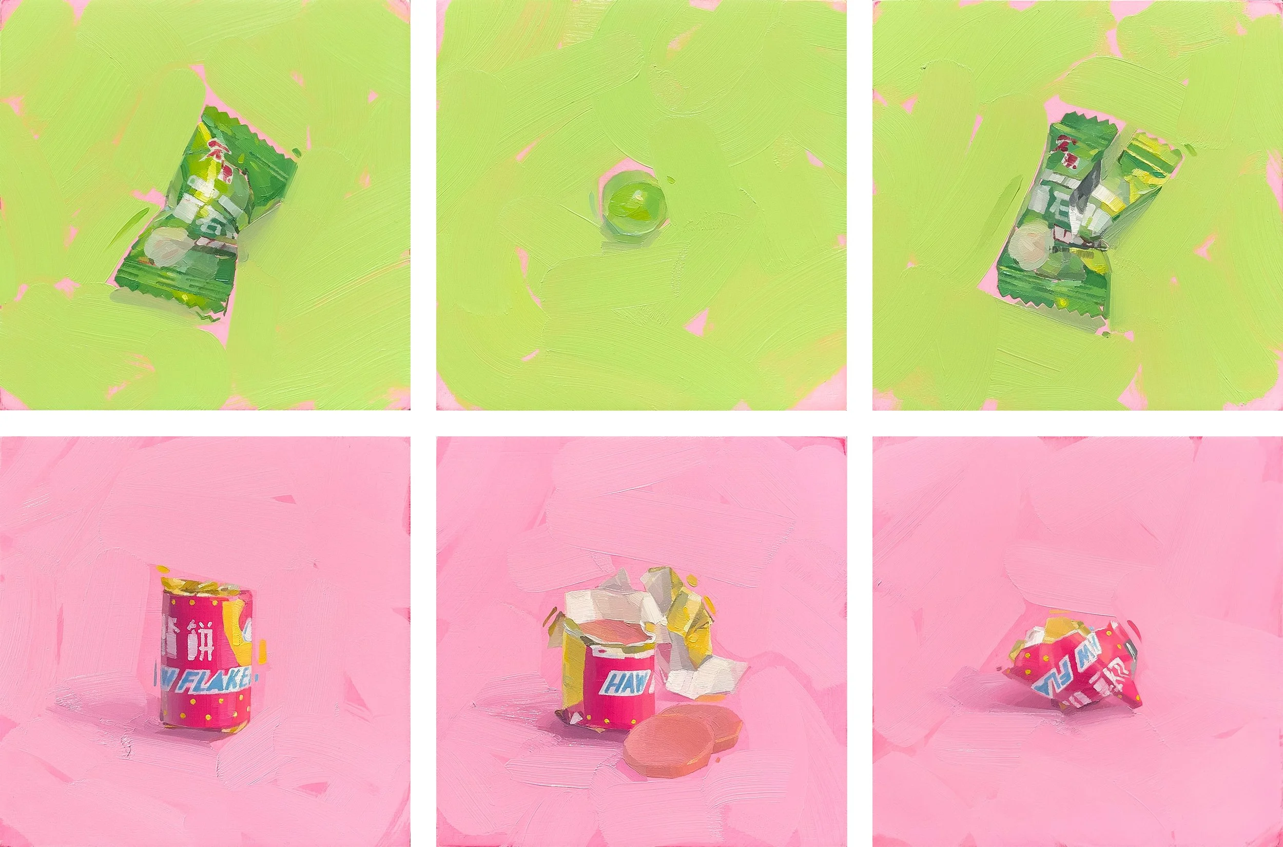 Shye Zhang Stilllife/Spaces 2