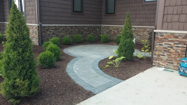 Sidewalk Landscaping