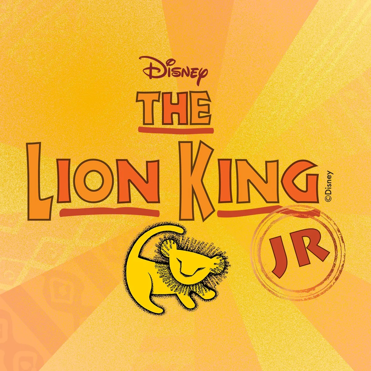 Lion King JR 