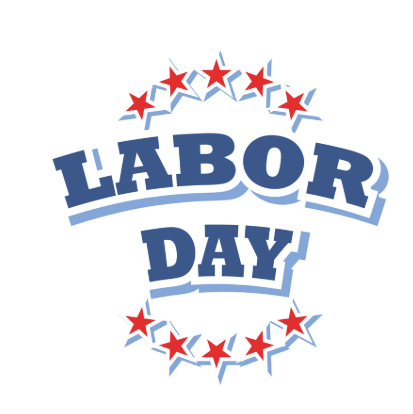 Labor Day - Studio Closed