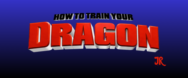 How To Train Your Dragon JR