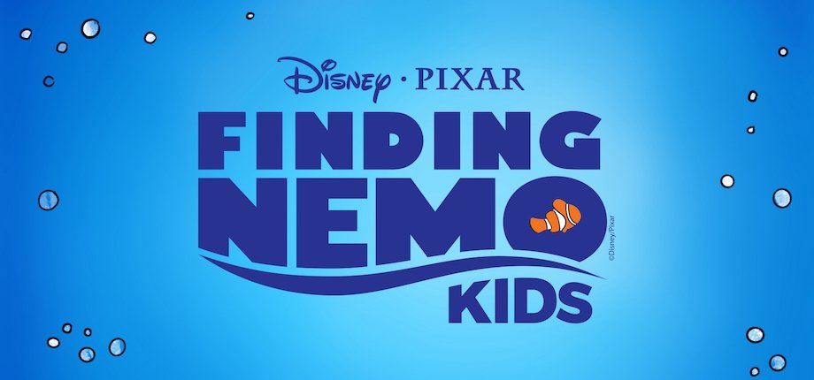 Finding Nemo KIDS Performance