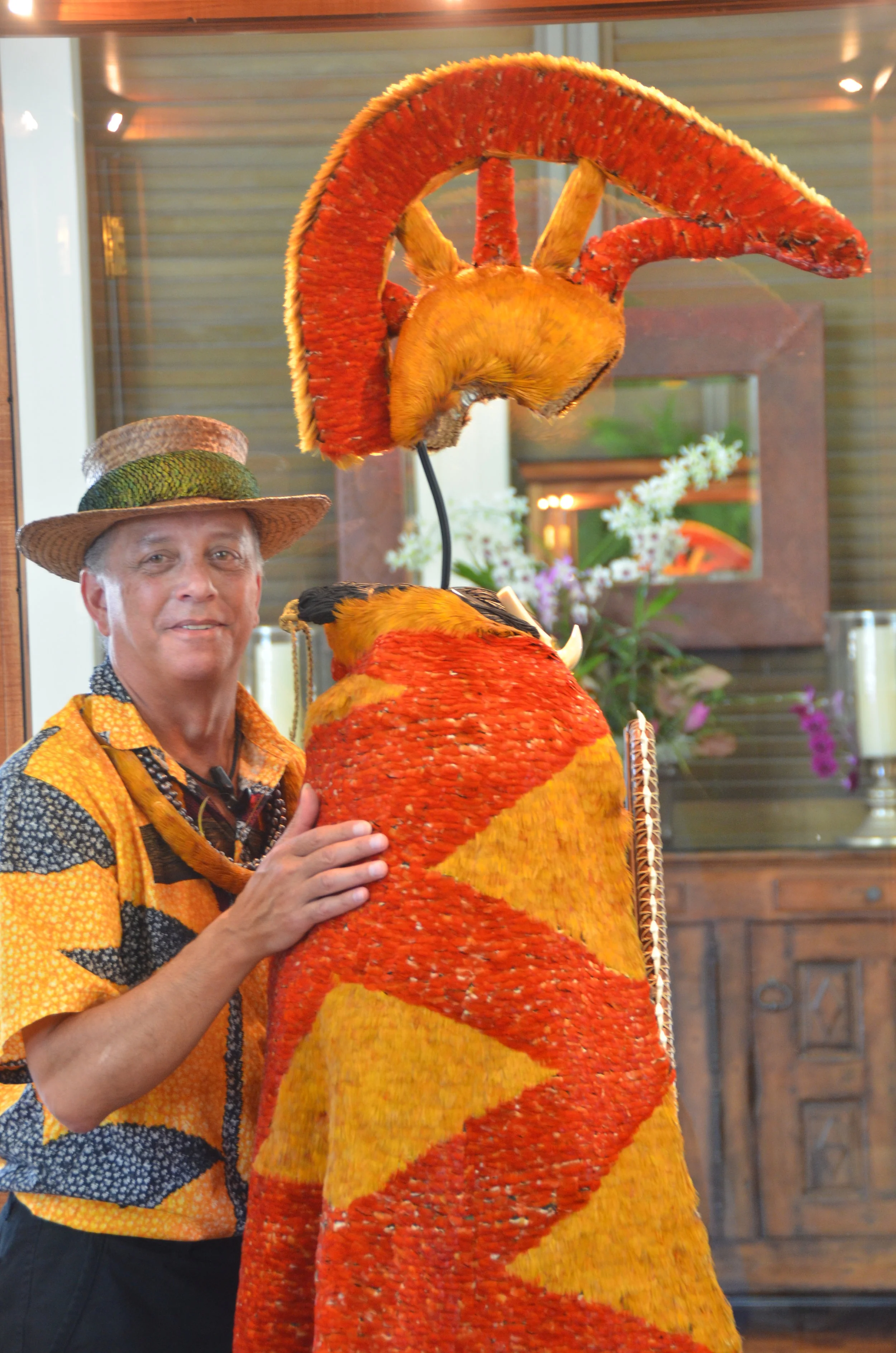 Aha Ula Collection Hawaiian Legacy