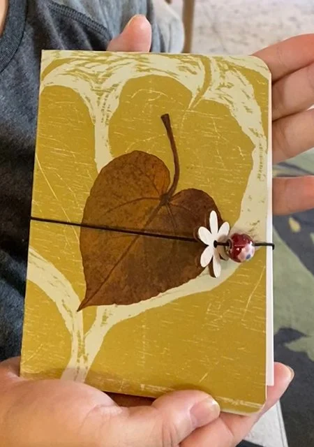 Earth Week Travel Journal Activity