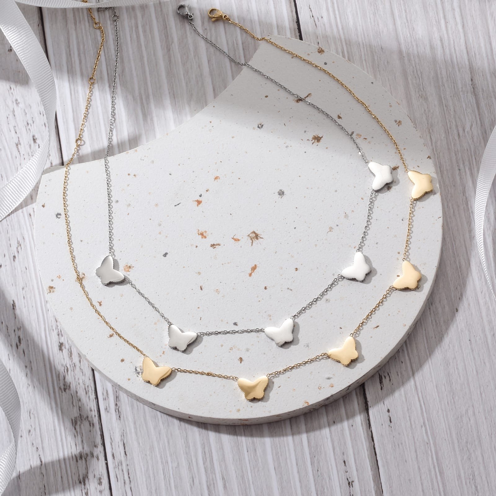 Butterfly Necklace