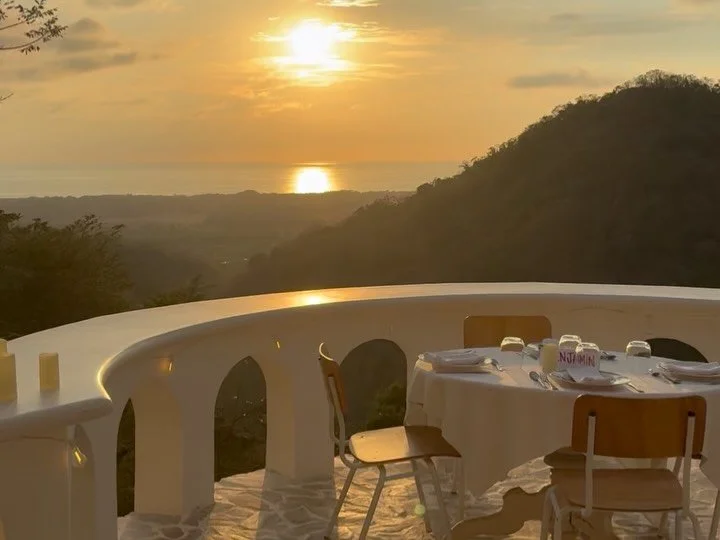 Some highlights from Nosara this time around. Sunsets and tropical fruit forever. Morning cafe con leche at Ruka, because they&rsquo;re open super early, Pipas at the newish fruit stand, Sunsets and extra special menu at La Cathedral, Sendero coffee 