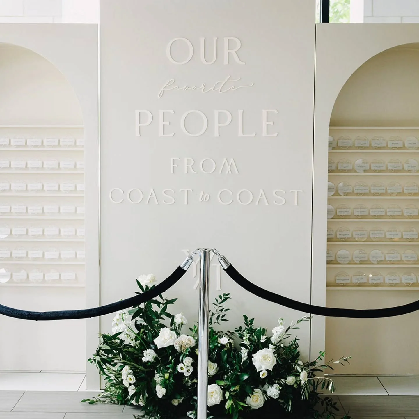 Standard seating charts? We don&rsquo;t know her. 💅
Stop settling for plain paper when you can create a total vibe.

Your seating arrangement can be artistic, interactive, and a total vibe. Sure, you could just print a list, but then your guests won