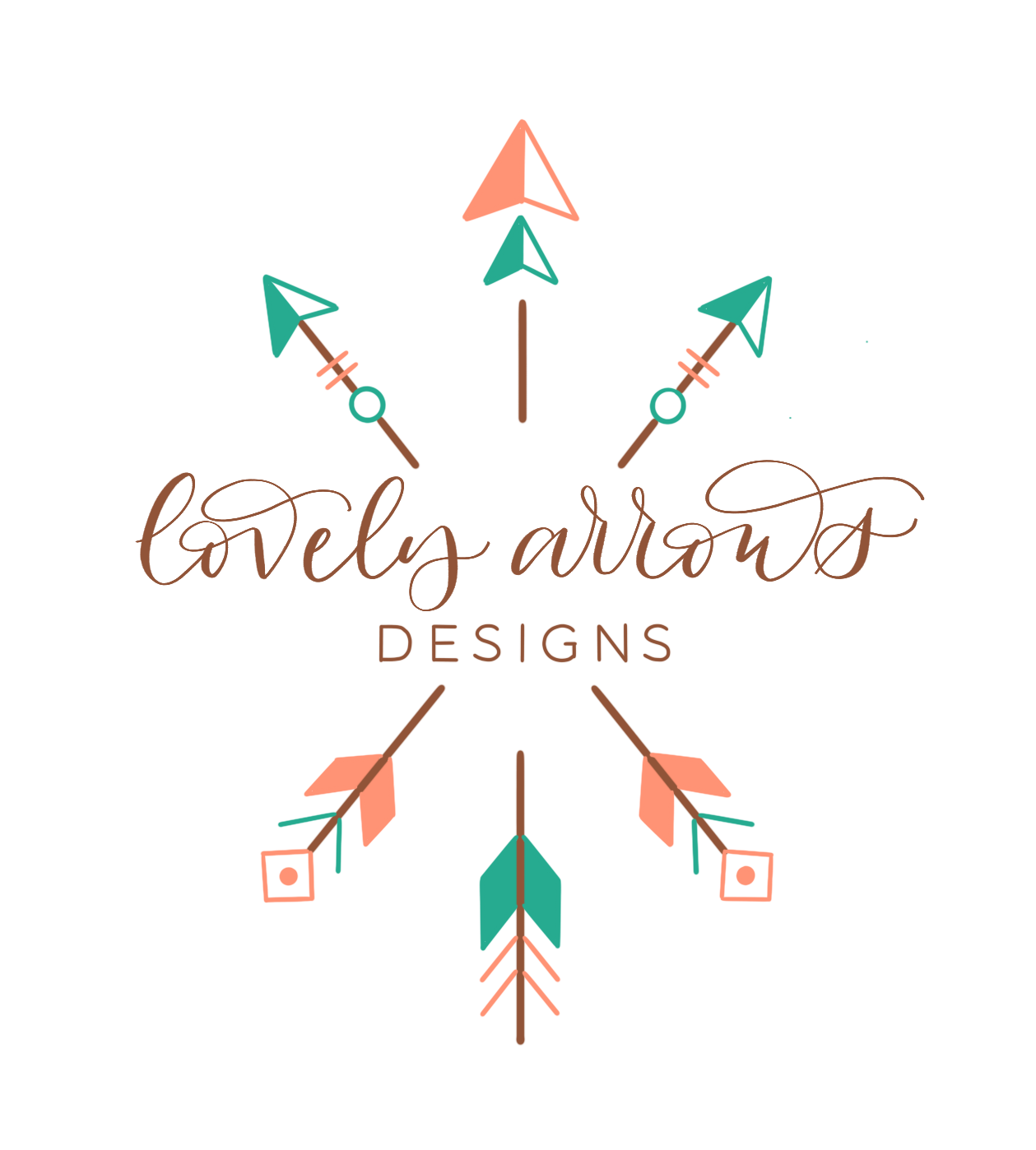 Lovely Arrows Designs