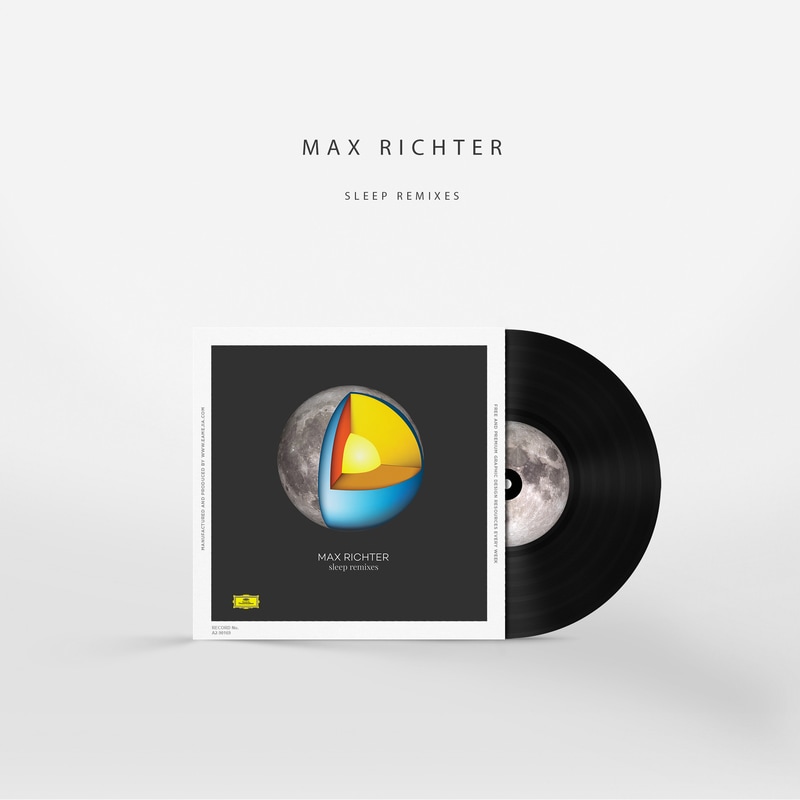 Sleep - Album by Max Richter
