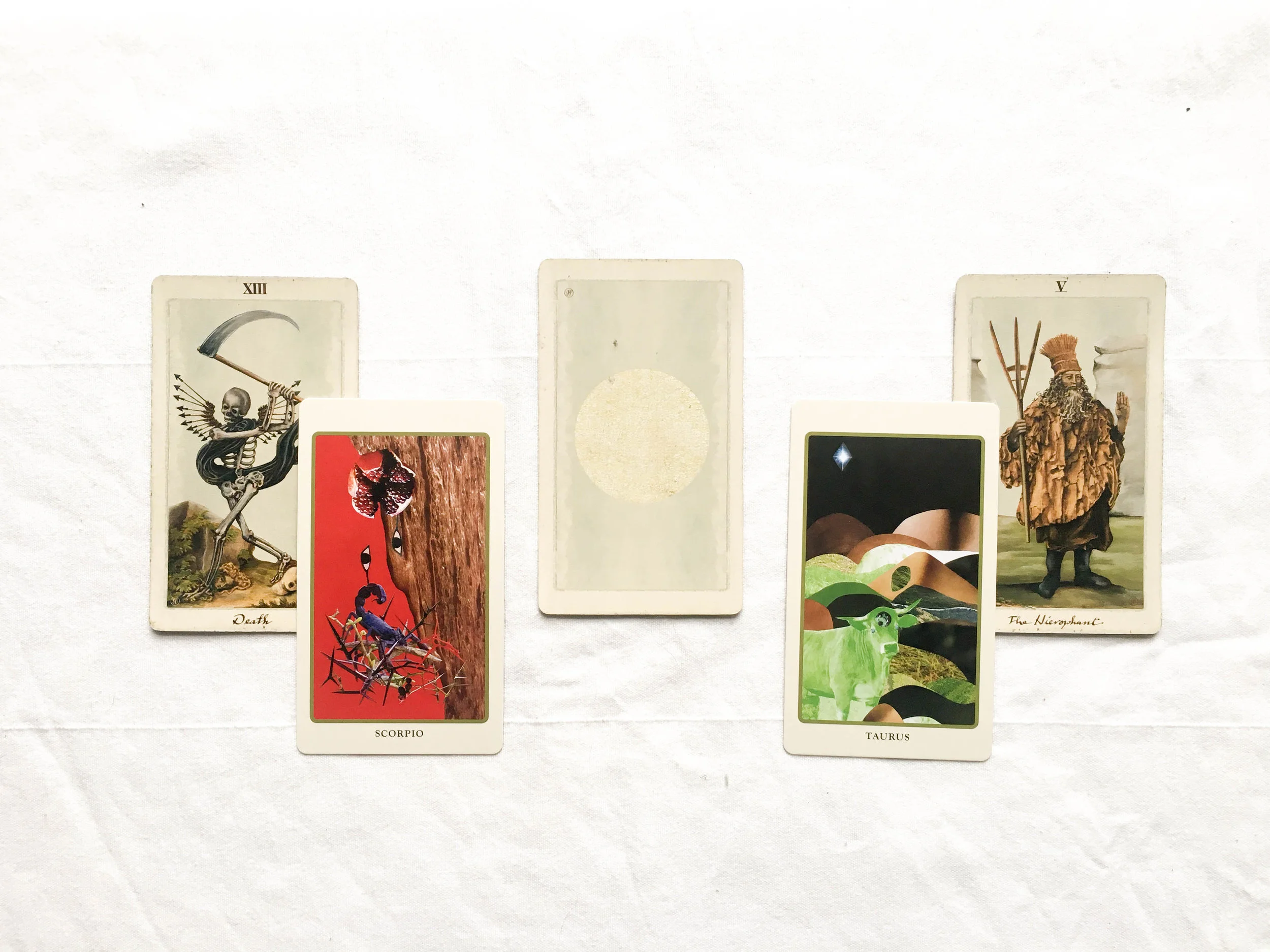 Tarotscopes | May 2019 