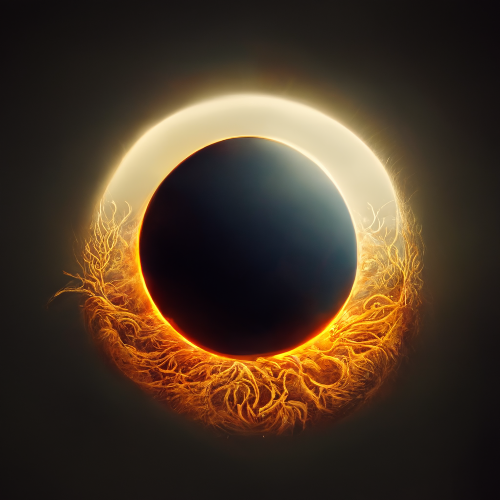 Solar Eclipse in Scorpio | October 2022