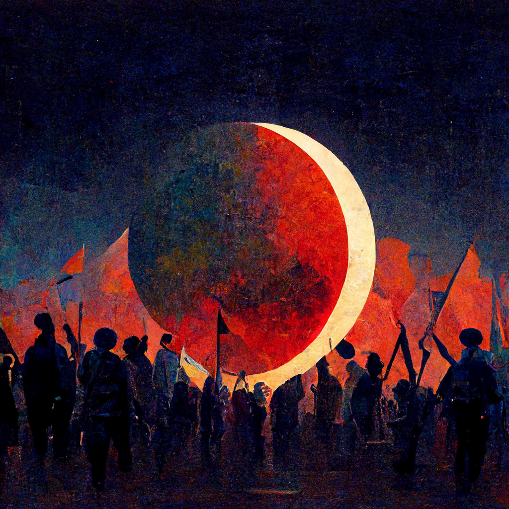 Lunar Eclipse in Taurus | November 8, 2022 