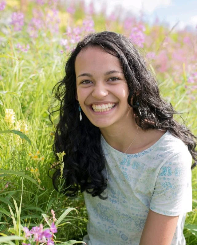 First Friday guest artist Kylie Ancheta