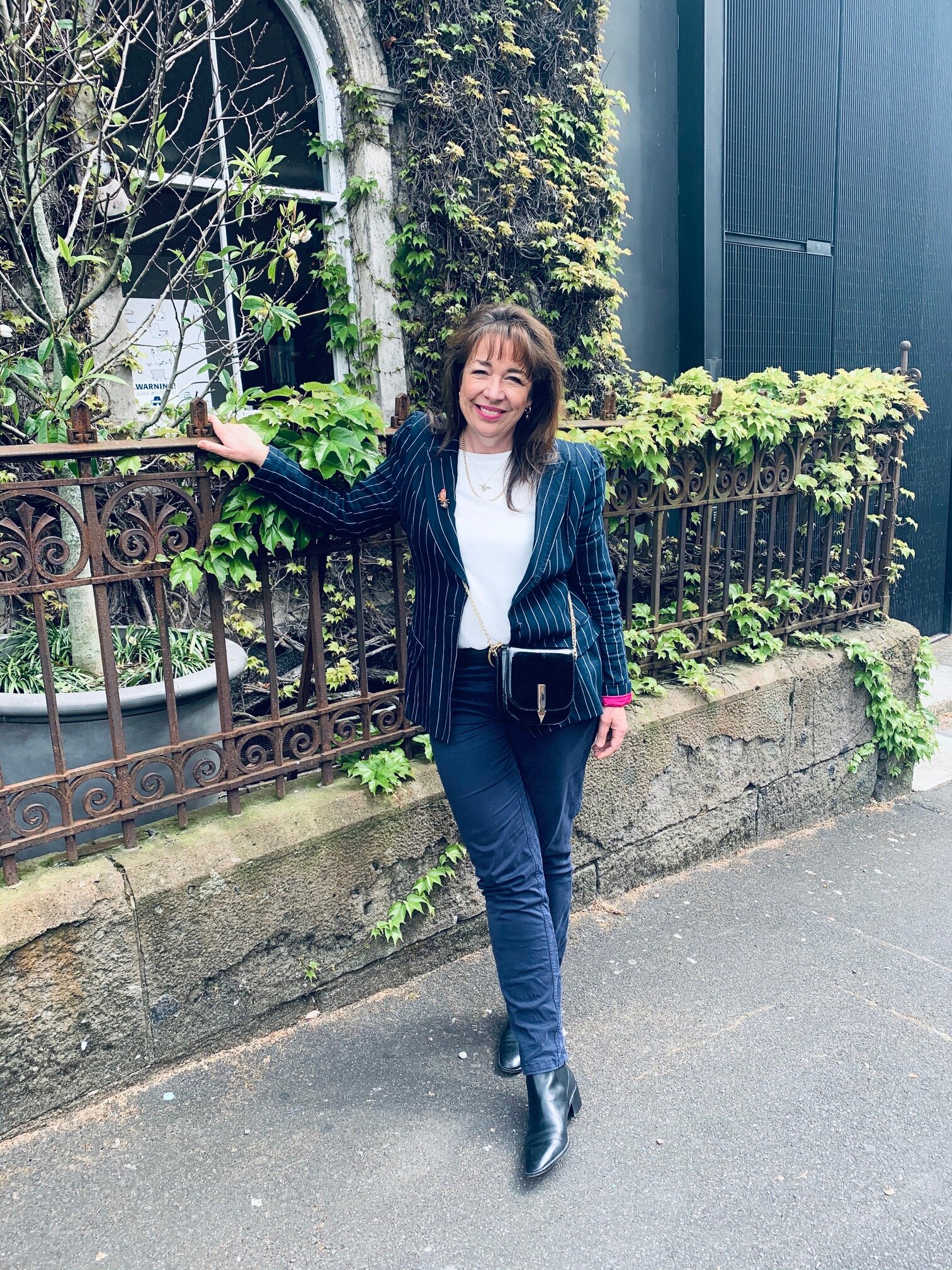 Self employed since 24 so learned to hustle to get work!