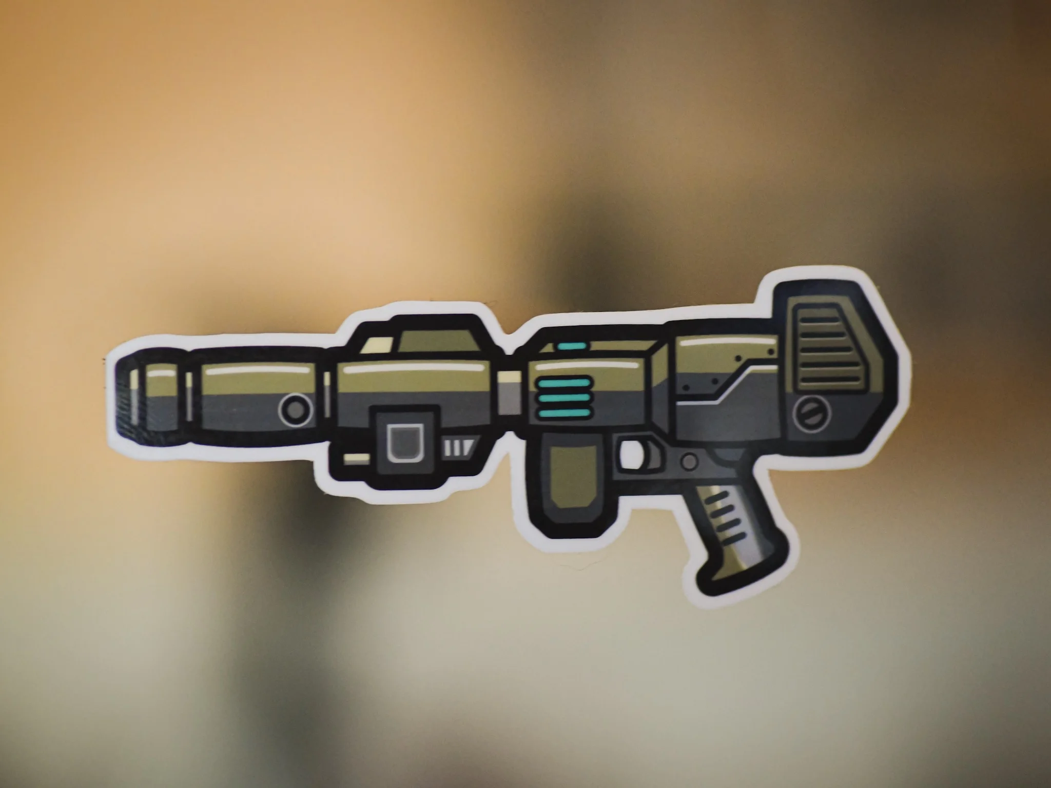 Blaster of the Prime 