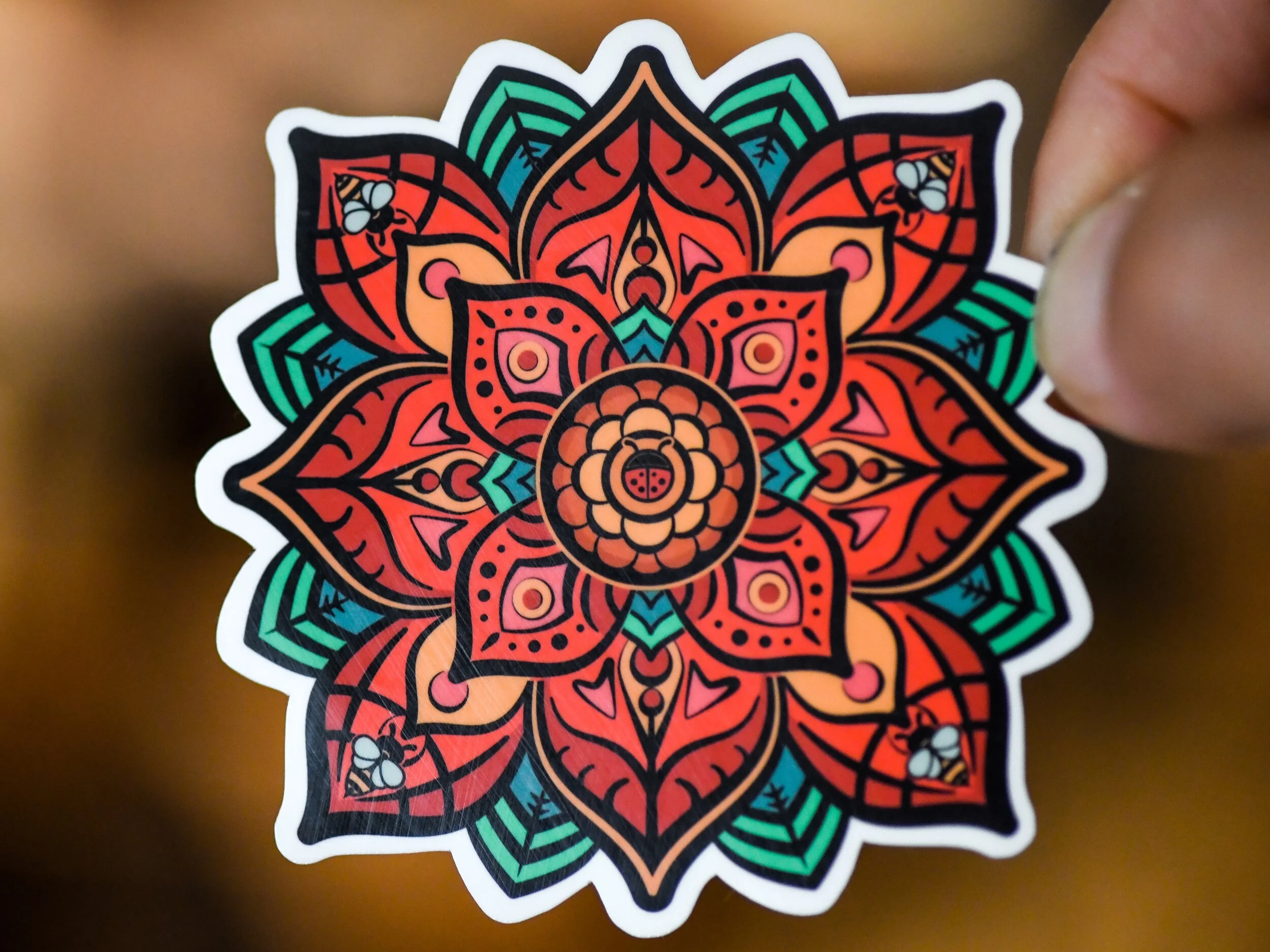Party on the Petals