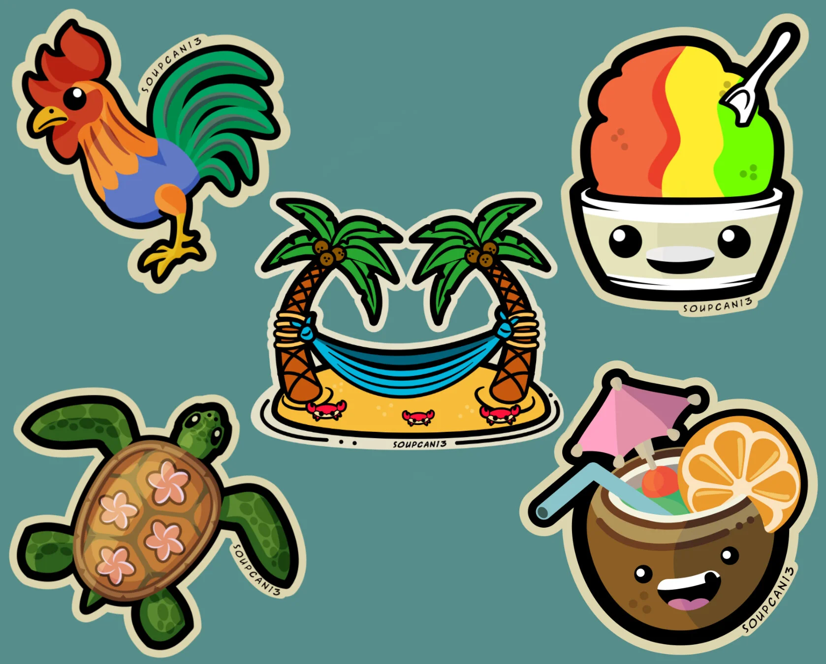 These Are A Few of My Favorite Things (Kauai Edition)