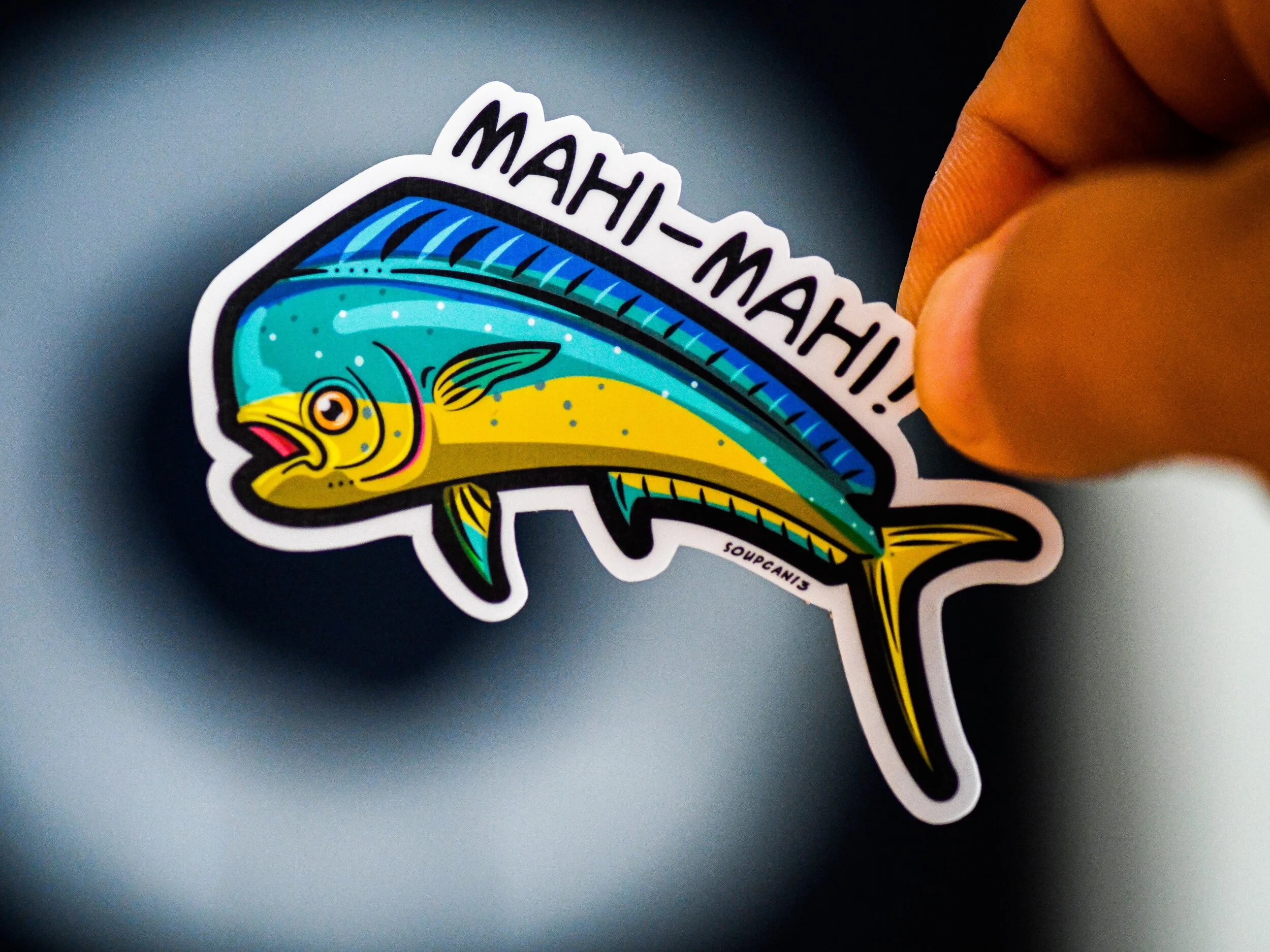 Mighty Mahi-Mahi