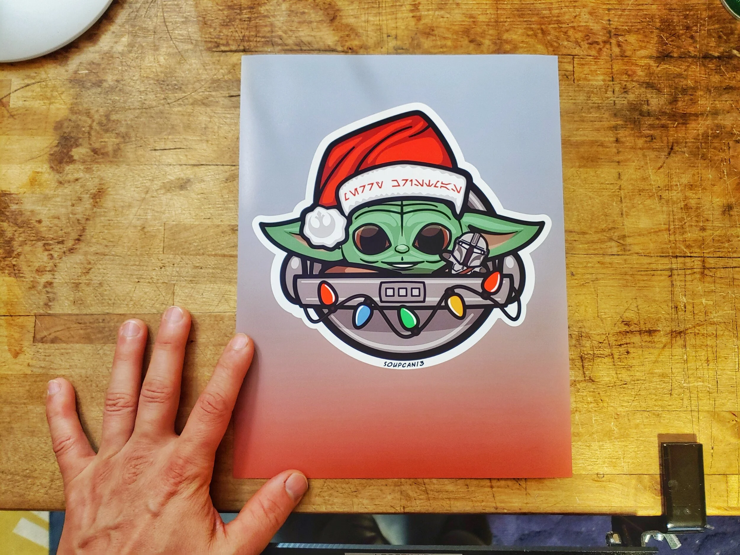 Lil Bit of Xmas Cheer