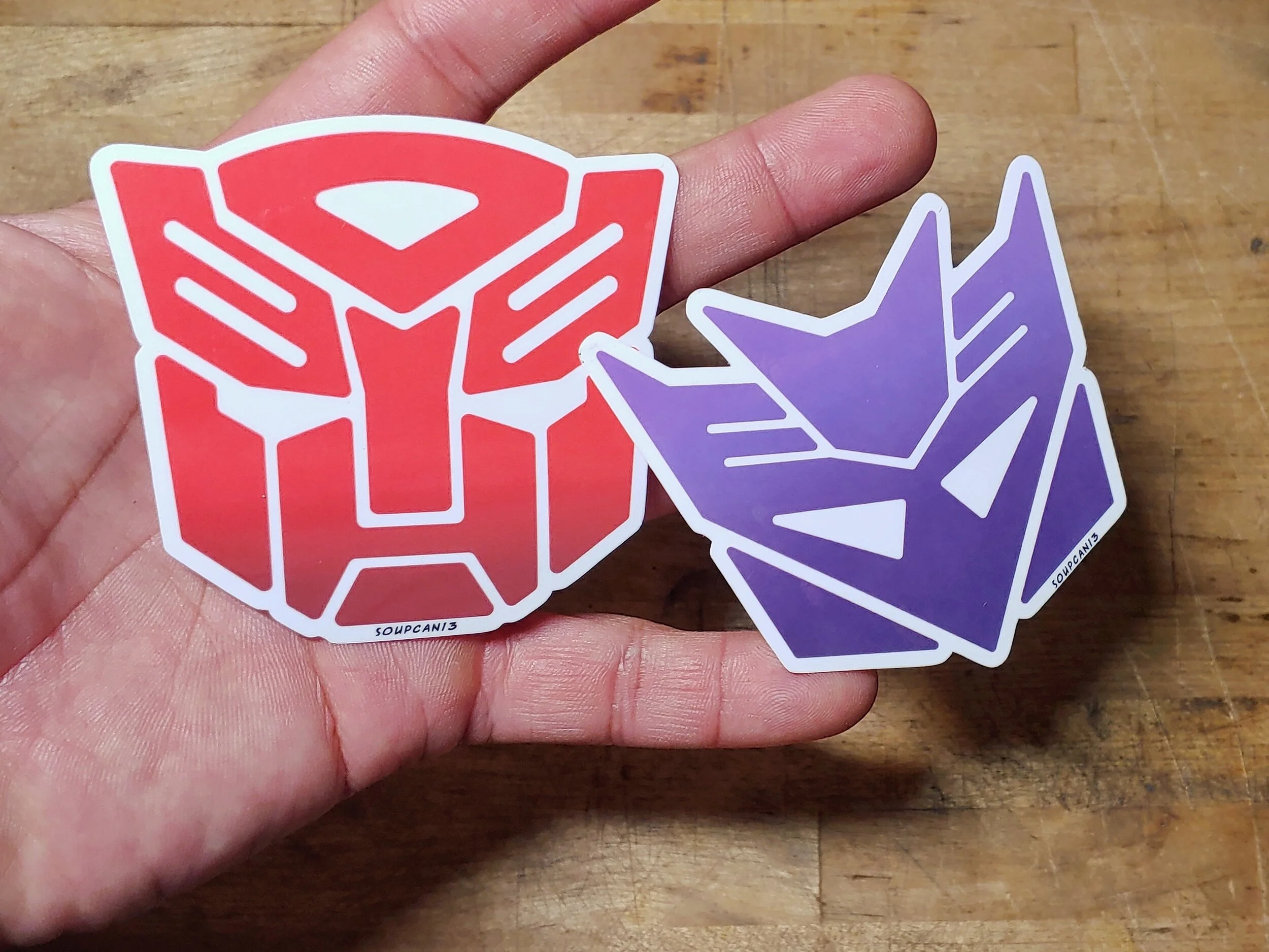 More Than Meets the Eye 