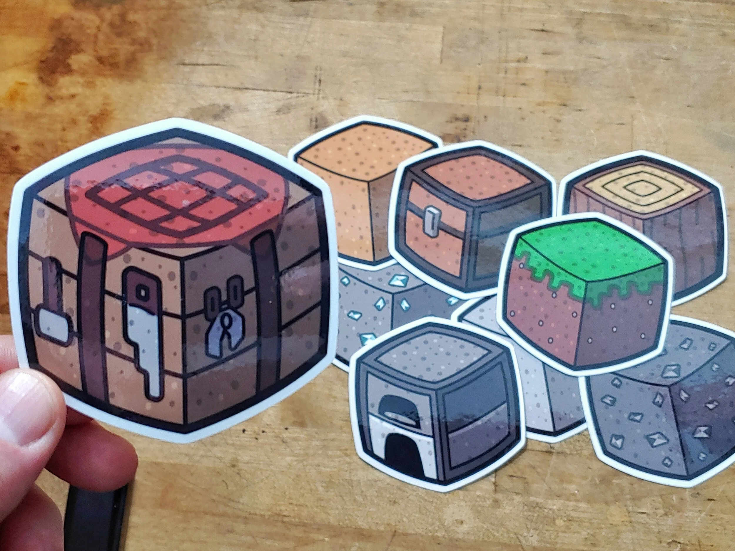 I Craft Therefore I Am