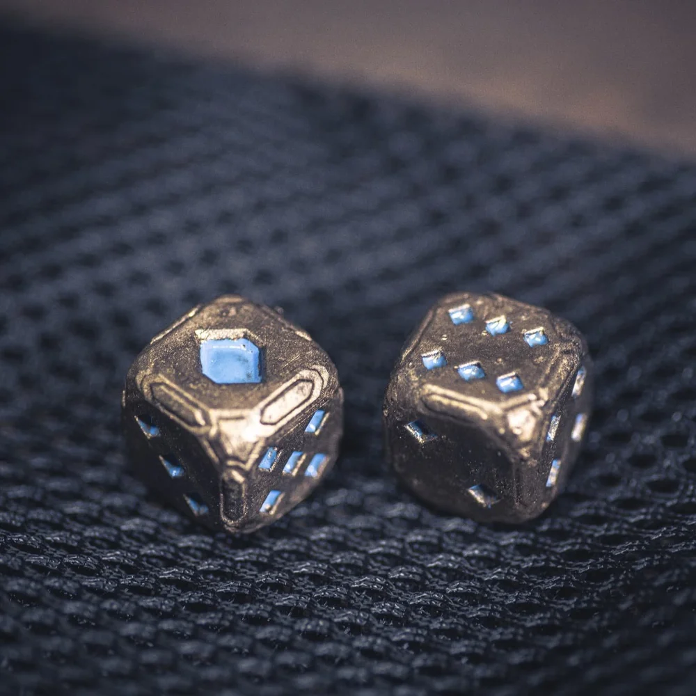 Dice — Soupcan13